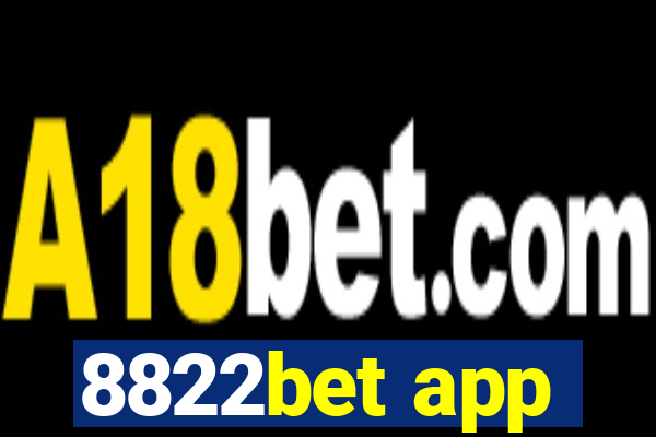 8822bet app